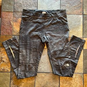Women’s North Face Running Tights M